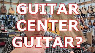 Guitar Center Guitar? What's the Real Story?