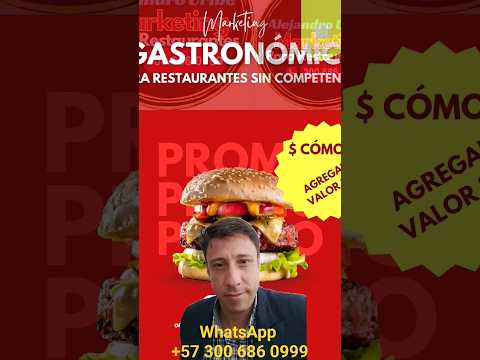 Como ter um Restaurante sem Competência