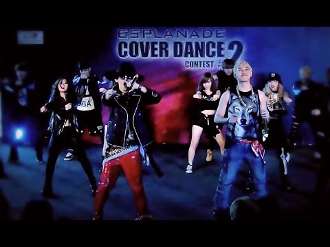 "Choco Monster" cover "Good Boy(GD&Taeyang)" (BIGBANG) @ "Esplanade Coverdance Season2" :Stage1