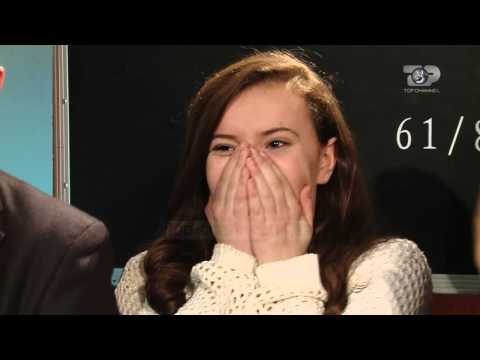 Audicionet e fshehura - Episodi 4 - Frontina Krasniqi - The Voice of Albania - Sezoni 5