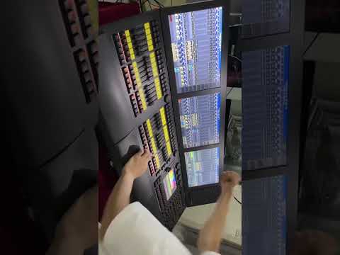 Explore Igracelite DMX Controller, designed for lighting designer like you.