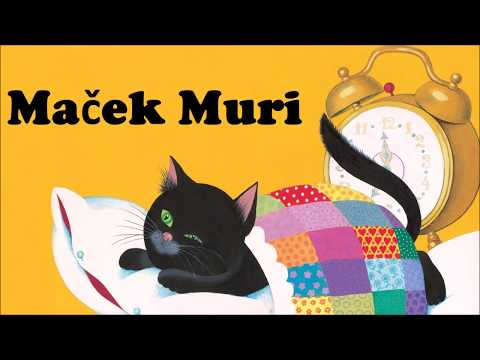 Maček Muri - Neca Falk uspavanka