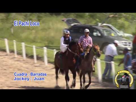 El Pachi Loco vs El 7 Leguas pista casitas tecolutla ver 29- 06- 17