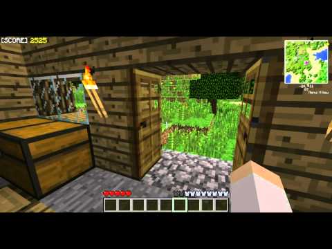 Minecraft Let's Play: Derick Plays Yogbox - Episode 16: Journey Into the Epic Cave - Part 2