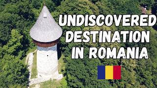 Romania's Most Undiscovered Destination | Covasna & Szeklerland 🇷🇴