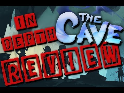 Steam Community The Cave