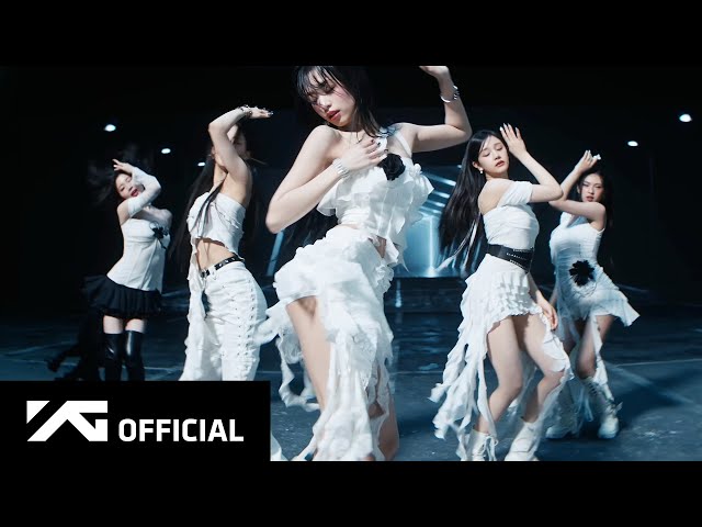 BABYMONSTER – ‘BILLIONAIRE’ EXCLUSIVE PERFORMANCE VIDEO