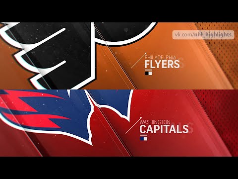 Philadelphia Flyers vs Washington Capitals Feb 7, 2021 HIGHLIGHTS
