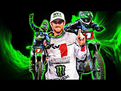 The Story of Ryan Villopoto's Last 450 Championship