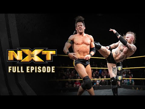 FULL EPISODE: Aleister Black vs. Roderick Strong; Mia Yim vs. Xia Li: WWE NXT, Feb. 20, 2019