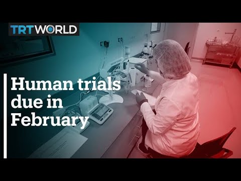 Turkey nears own Covid-19 vaccine rollout