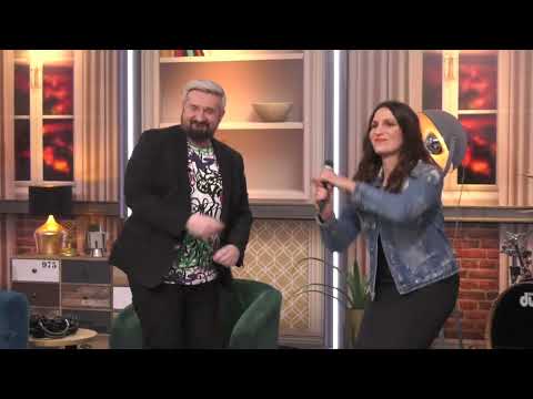 Barbara Dautović - Voli me | Dalibor Petko Show | CMCTV