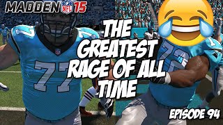 MADDEN 18 YEAR OLD | THE GREATEST RAGE VIDEO OF ALL TIME | MADDEN GAMEPLAY