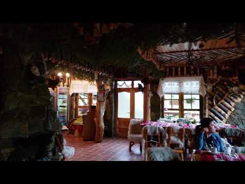 Pensiunea Vanatorul Durau Neamt restaurant
