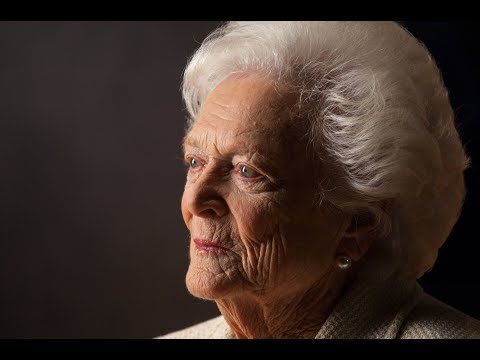 Remembering Barbara Bush