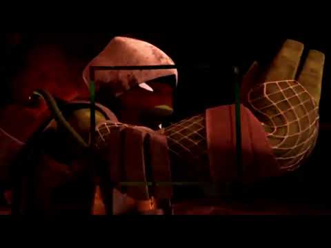 Nice to meet ya - TMNT 2012 Raphael Edit~