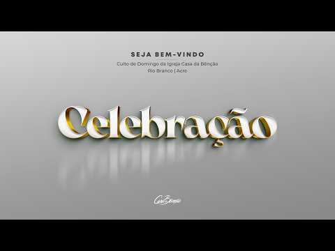CULTO NA CASA 31/05/2026