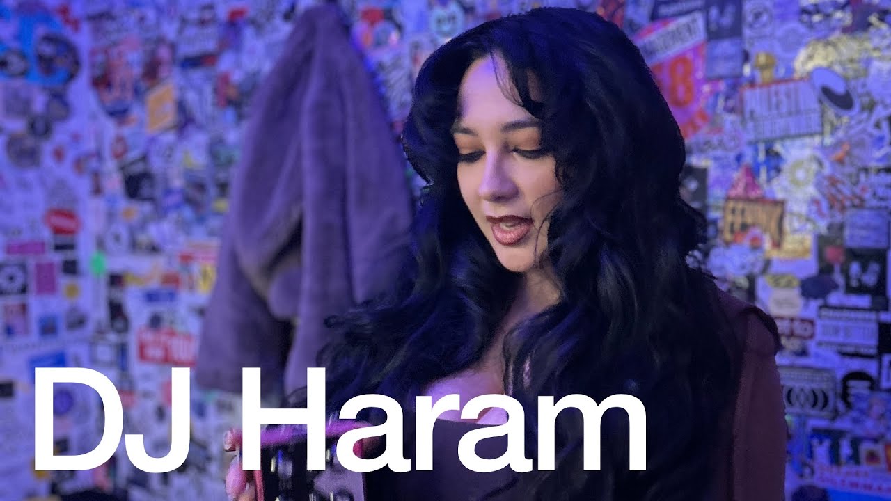 Dj Haram - Monday Night Raw