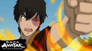 Every Time Zuko Ever Uses Firebending 🔥  Avatar