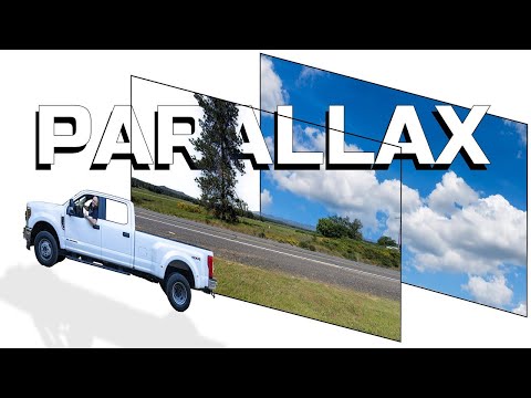 How To Create The PARALLAX Effect in CapCut