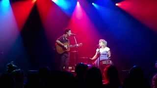 Shovels & Rope - NEW SONG - After the Storm - Webster Hall, 9.12.2013