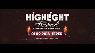 Highlight Festival 2018 - Teaser