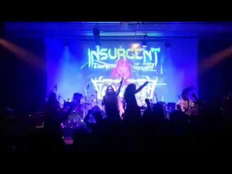 Goredath - "Manic Depression" [ Live ]