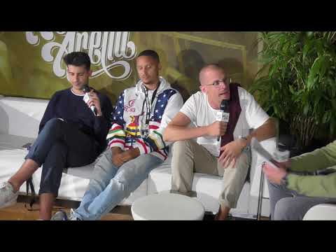 Tommy Vercetti, Dezmond Dez & CBN | Royal Arena 2018