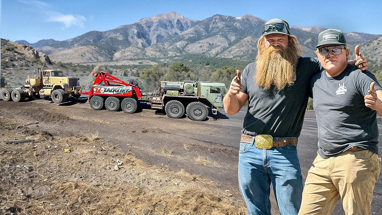 American Dreamliner’s LAST Ride?! Will It Make To Utah… 