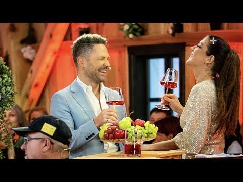 Sebastian v oddaji Pri Črnem Petru na Planet TV