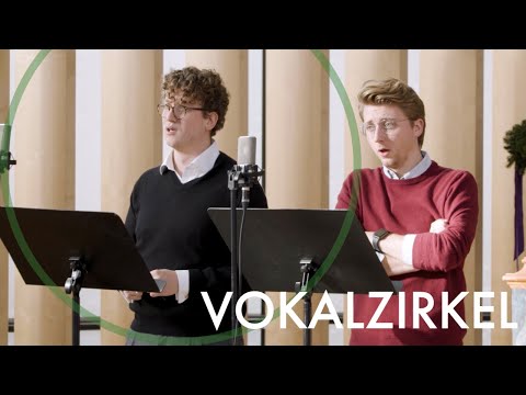 Bach - Singet dem Herrn BWV 225  - Vokalzirkel