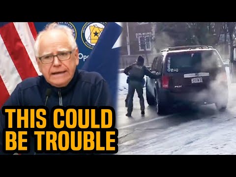 Trump’s ICE goons about to get confronted by MN National Guard