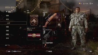 [PS4]地獄を見た COD:WW2