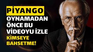 Piyango Bileti Almadan Önce Bu 4 Kelimeyi Söyle, ŞANS Peşinden Koşacak | Carl Ju