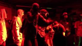 YP: &quot;Who I Be&quot; Live at Scoot Inn