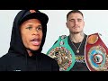 DEVIN HANEY "IM GONNA MAKE KAMBOSOS LOOK AVERAGE & MEDIOCRE, MAKE HIS WORDS BITE HIM IN A**"
