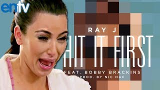 Kardashians Respond To Ray J&#39;s I Hit It First Song - ENTV