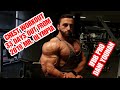 IFBB PRO DANI YOUNAN | Chest workout 33 days out from 2019 Olympia