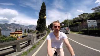 preview picture of video 'Lago di Garda trip'