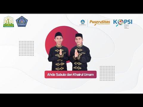 KoPSI2021_MST2211032_SMA Negeri Unggul Subulussalam_Aceh