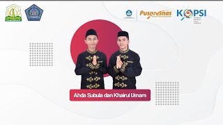 KoPSI2021_MST2211032_SMA Negeri Unggul Subulussalam_Aceh
