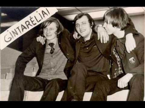 Gintarėliai - Dar Mes Susitiksim
