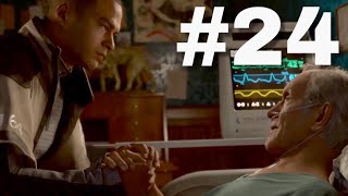 #24【Detroit: Become Human】これは私達の物語。【女性実況】