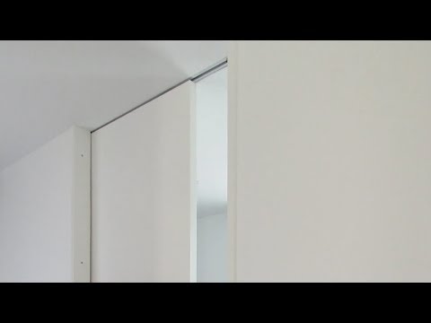 CS Full Height Ceiling Mount Track