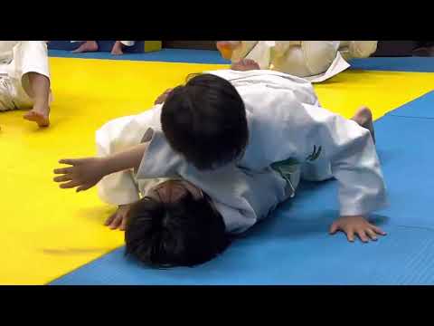 2022年6月からの寝技（しばらくこの返しを練習します）