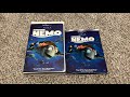 2 Different Versions Of Finding Nemo