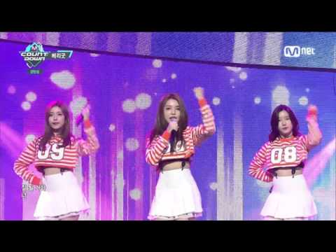 160421 BERRY GOOD - Angel "베리굿 - Angel"