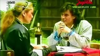 Vlado Kalember - Vino na usnama (Video 1988) Vlado Kalember - Vino na usnama (Video 1988)