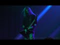 Decapitated - Three-Dimensional Defect (Live in Budapest, Hungary, 19.05.2025) 4K