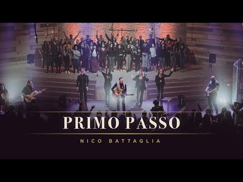 Nico Battaglia - PRIMO PASSO (Official Live Video)